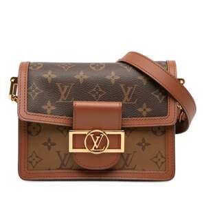 Louis Vuitton Dauphine Shoulder Bag #246096L19B